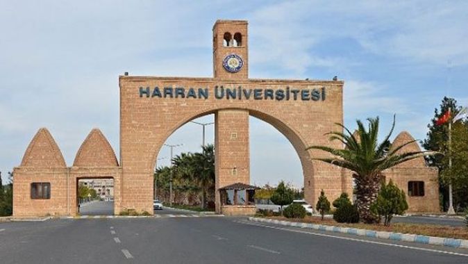 Harran Üniversitesi 60 sözleşmeli personel alacak