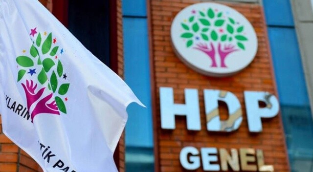 HDP&#039;nin kapatılması istemiyle yeniden dava açıldı