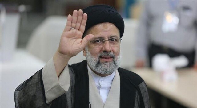 İbrahim Reisî İran’ın  yeni Cumhurbaşkanı