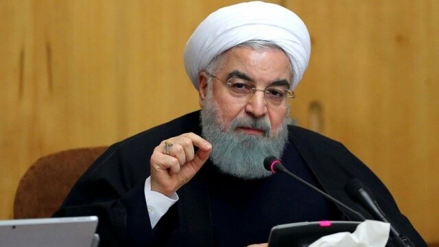 İran Cumhurbaşkanı Ruhani: Yaptırımların son aşamasındayız