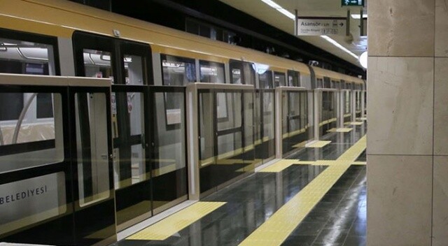 İstanbul metrolarında yeni dönem