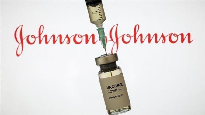 Johnson &amp; Johnson aşısının AB&#039;ye teslimatı gecikecek