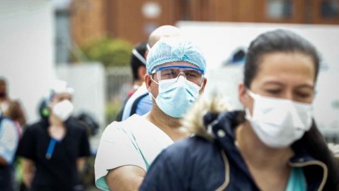 Kolombiya&#039;yı sarsan skandal: 328 ölüyü “aşılanmış” gösterdiler