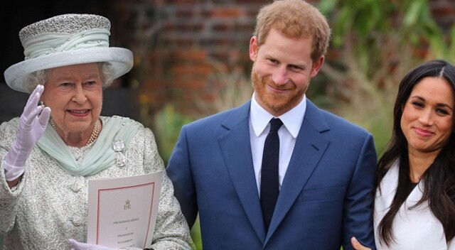 Kraliçe Elizabeth, Prens Harry’yi yemeğe davet etti