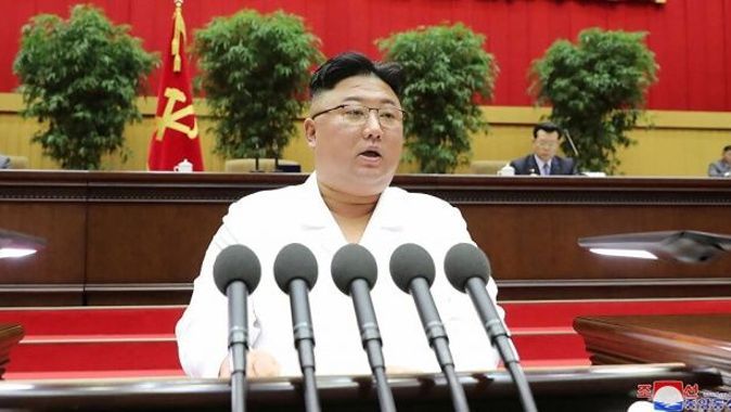 Kuzey Kore, liderleri Kim için ağlıyor