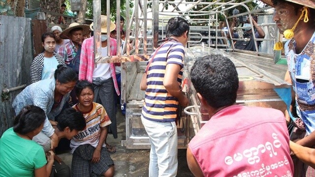 Myanmar&#039;daki insani kriz, Kovid-19&#039;un yeni merkezi olmasına yol açabilir