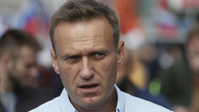 Navalny&#039;den Putin&#039;e: Yalan söylemeden edemiyor