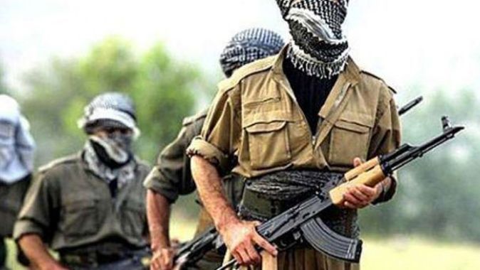 PKK&#039;dan kaçan 5 terörist teslim oldu