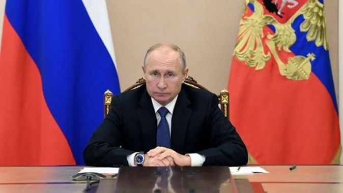 Putin: ABD-Rusya ilişkileri son yılların en düşük seviyesinde