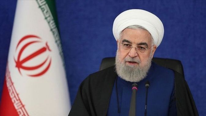 Ruhani, ABD ile temel meselenin çözüldüğünü açıkladı