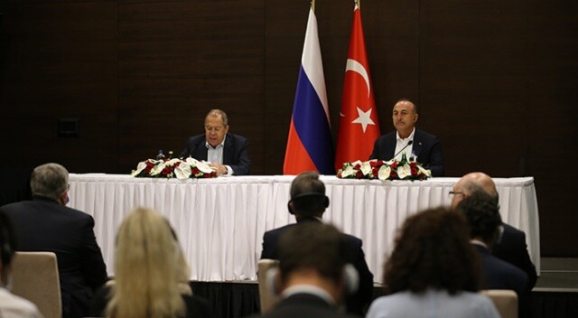 Rusya Dışişleri Bakanı Lavrov&#039;dan &quot;Kanal İstanbul&quot; açıklaması