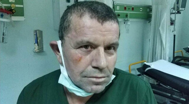 Samsun&#039;da sağlık personeline saldırı