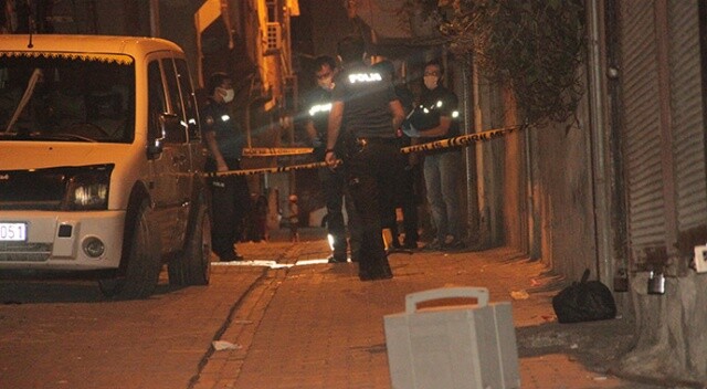 Şanlıurfa&#039;da polislere silahlı saldırı!