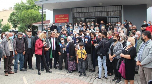 Soma&#039;daki maden faciası kararına ailelerden tepki