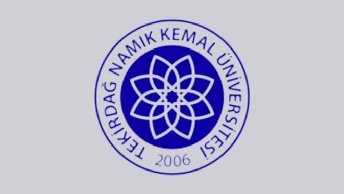 Tekirdağ Namık Kemal Üniversitesi 39 Öğretim Üyesi alacak