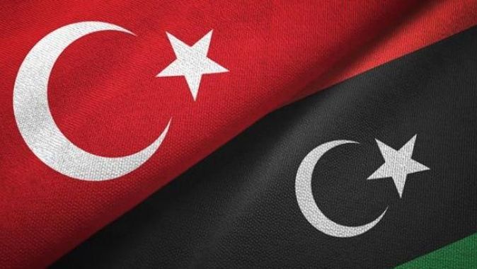 Türkiye&#039;den Libya&#039;ya üst düzey ziyaret