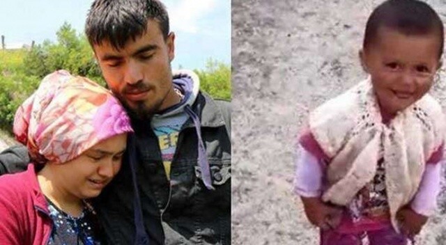 Türkiye Ecrin bebeğe ağlamıştı, aranan üvey babası yakalandı!