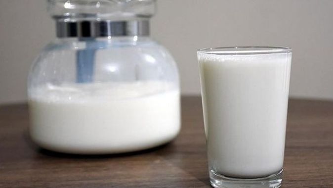 Uzmanından tavsiye: Günde iki bardak süt için