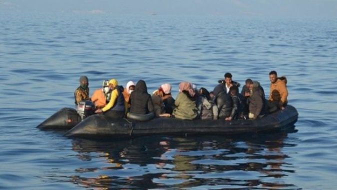 Yunanistan 61 sığınmacıyı ölüme terk etti