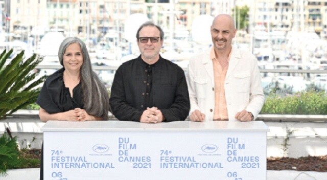 ‘Bağlılık Hasan’a Cannes’da gösterim