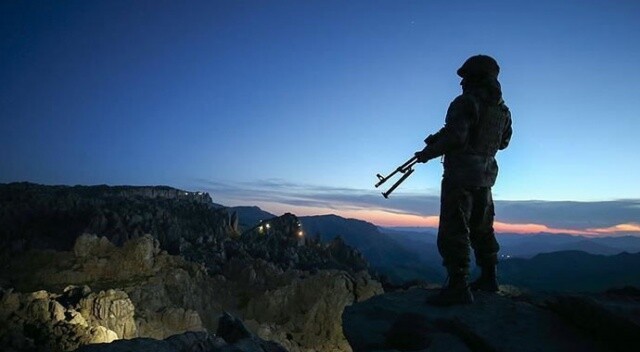 5 PKK&#039;lı terörist daha teslim oldu