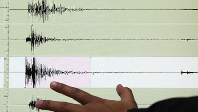 ABD&#039;de 8.2 büyüklüğünde deprem