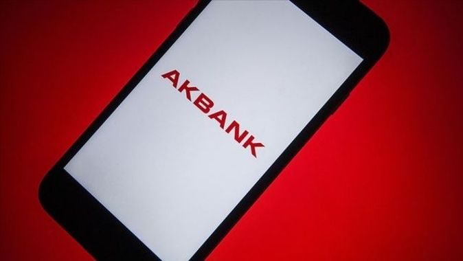 Akbank&#039;tan hizmet kesintilerine ilişkin açıklama!