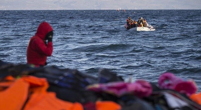 Akdeniz&#039;de göçmen faciası: 43 kişi hayatını kaybetti