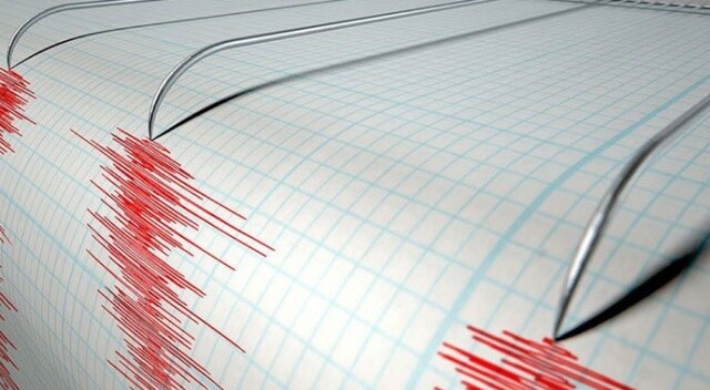 Bingöl’de 4.3 büyüklüğünde deprem