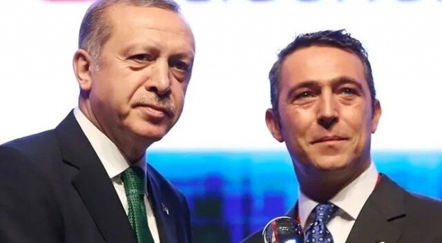 Cumhurbaşkanı Erdoğan&#039;dan Ali Koç&#039;un 3 Temmuz mektubuna cevap