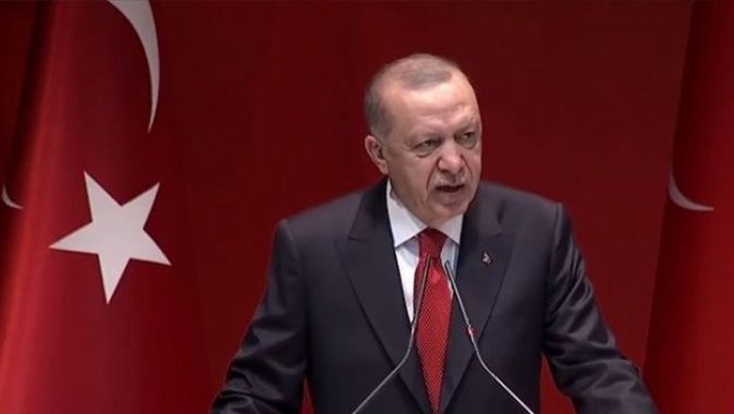 Erdoğan: 2023 virajını kazasız belasız dönmeliyiz