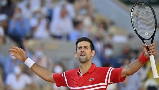 Djokovic, Wimbledon&#039;daki 6. şampiyonluğuna ulaştı