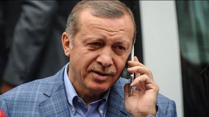 Erdoğan&#039;dan, spor camiasıyla temaslar