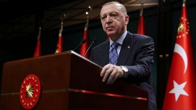 Erdoğan&#039;dan talimat: Kayyum hizmetlerini halka doğru anlatın