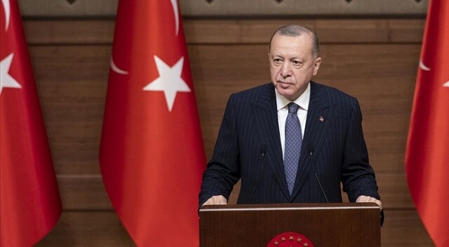 Erdoğan: Meclis&#039;te &#039;Su Kanunu&#039; hazırlıyoruz