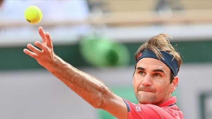 Federer Wimbledon&#039;da son 8&#039;e kaldı