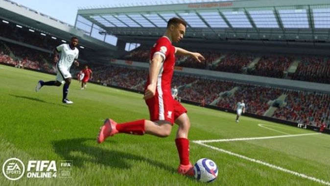 FIFA Online 4 PC’lere geliyor