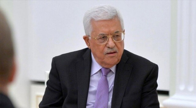 Filistin Devlet Başkanı Abbas, Türkiye&#039;ye gelecek