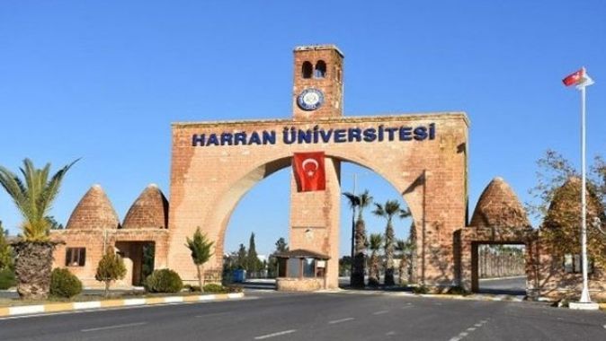 Harran Üniversitesi 2 öğretim görevlisi alacak