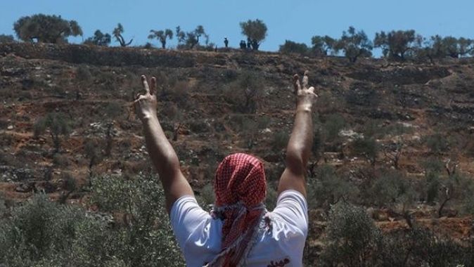 İşgalci İsrail, 11 Filistinliyi daha yaraladı