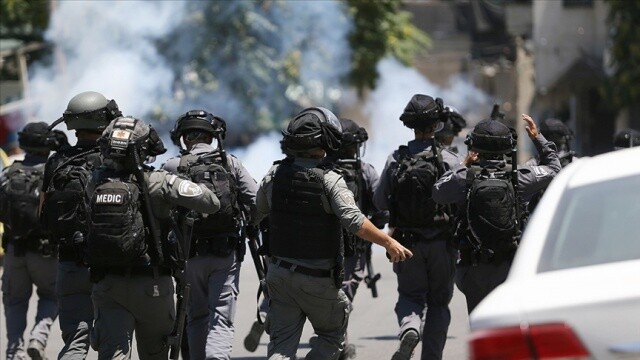 İşgalci İsrail güçleri Batı Şeria&#039;da bir Filistinliyi katletti