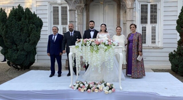 İstanbul’da şehzade düğünü