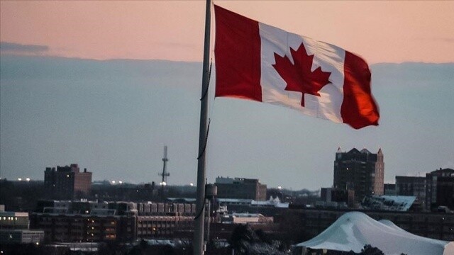 Kanada&#039;da Müslümanlar yerlilere bağışta bulundu