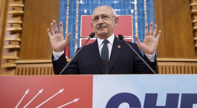 Kılıçdaroğlu&#039;ndan &#039;AK Parti&#039;ye oy vermek günah&#039; fetvası