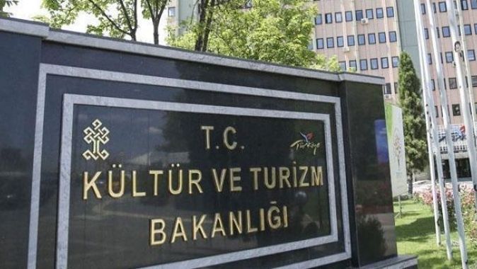 Kültür ve Turizm Bakanlığı 33 işçi alacak