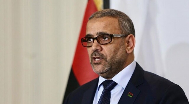 Libya Devlet Konseyi Başkanı Mişri: Yardımımıza sadece Türkiye koştu