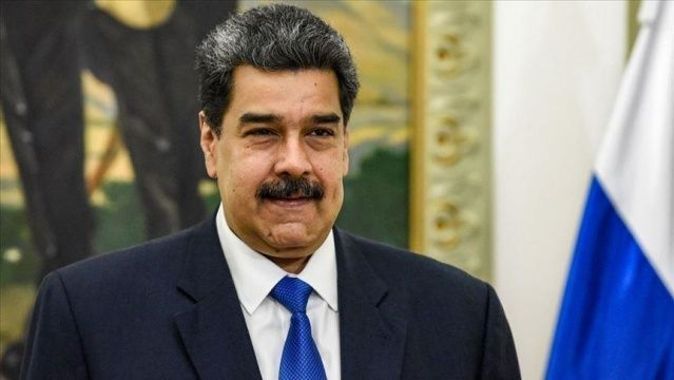 Maduro muhalefetle müzakereye hazır olduğu açıkladı