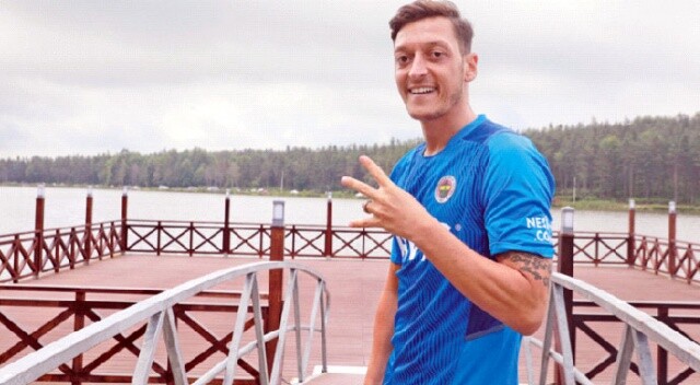 Mesut Özil: Pereira bizi şampiyon yapar