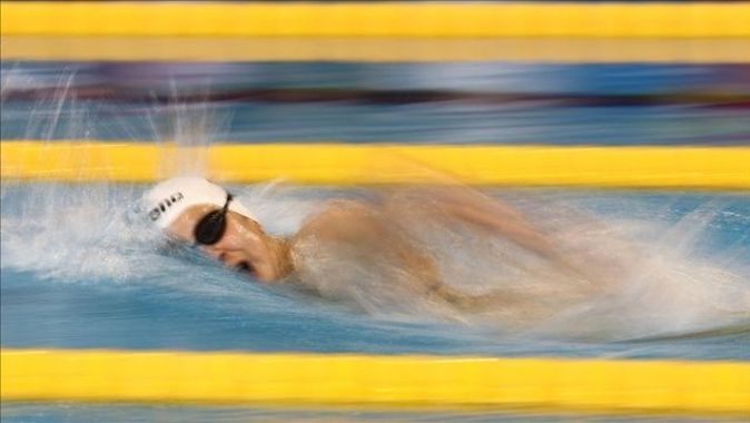 Milli yüzücüler Beril Böcekler ile Merve Tuncel finale kalamadı
