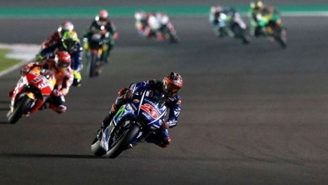 MotoGP&#039;de Tayland Grand Prix&#039;sine korona engeli